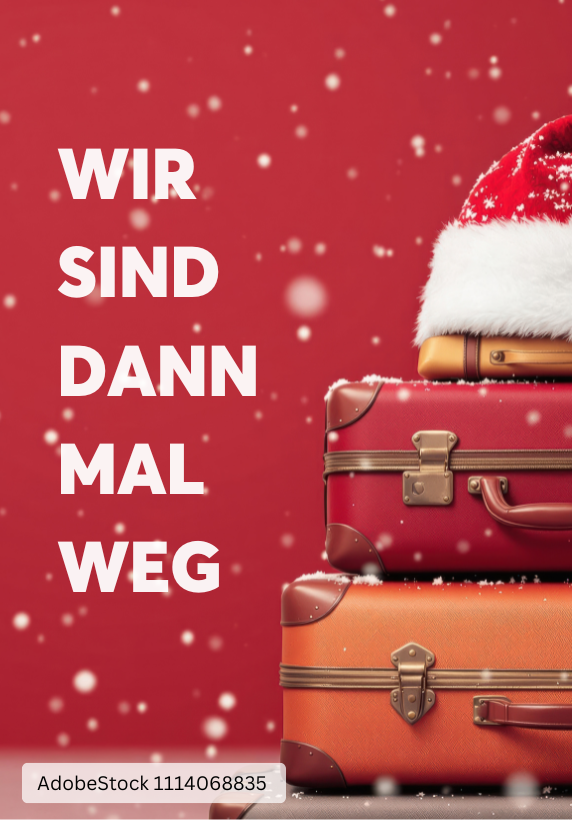 Weihnachtspause